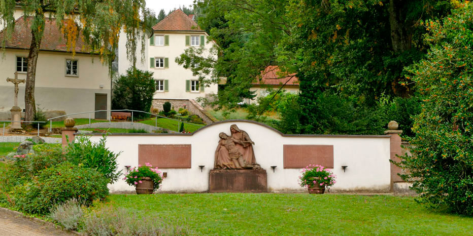 Gefallenendenkmal, FR-Kappel