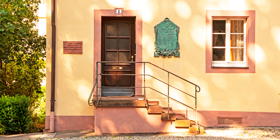 Veteranentafel