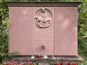 Weltkriegsopfer