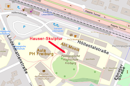 Dreifaltigkeitssäule