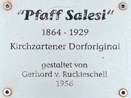 Pfaff-Salesi