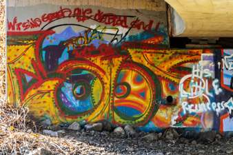 L127 Graffiti