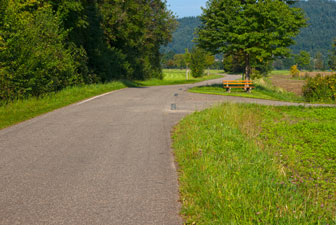 Wirtschaftsweg