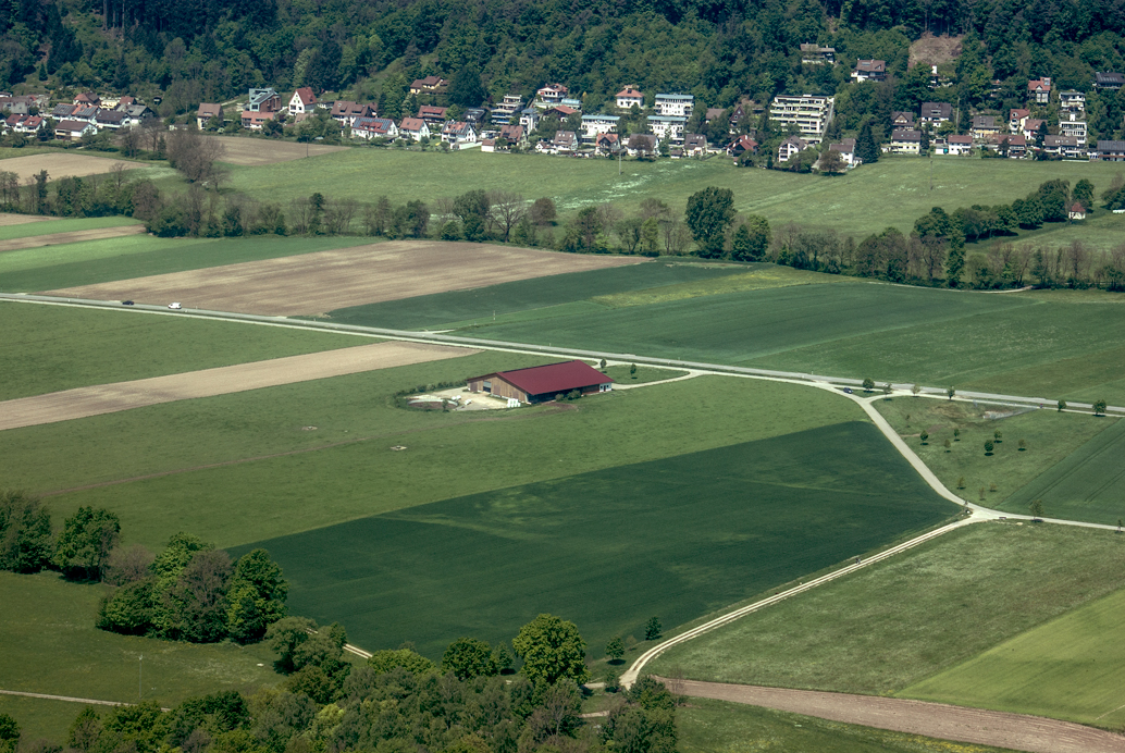 Wirtschaftsweg