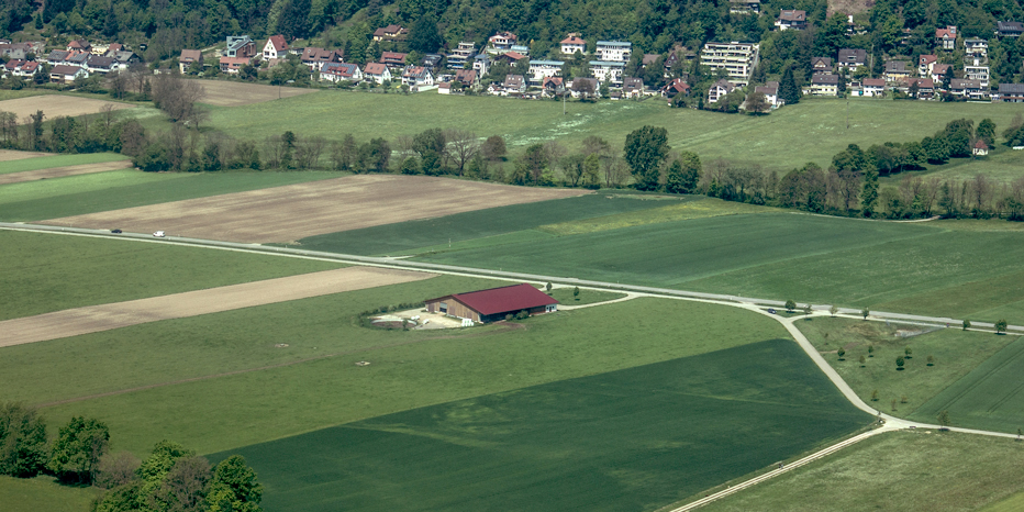 Wirtschaftsweg