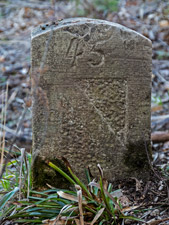 >Bergkamm der Grenzsteine