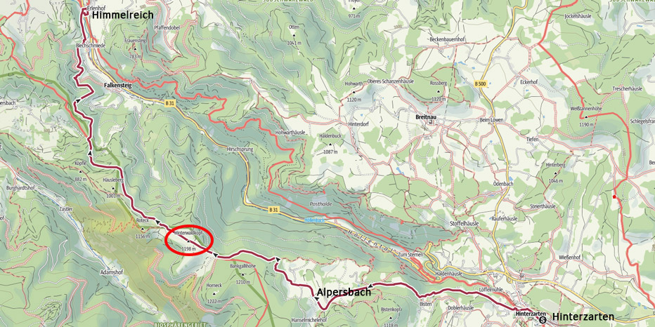 Hinterwaldkopf