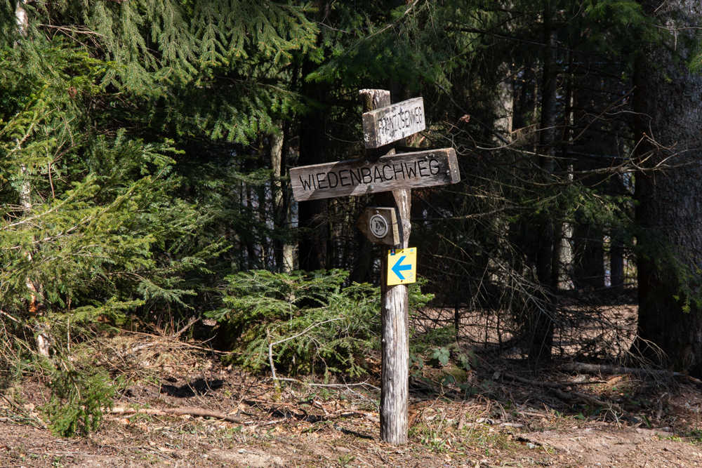 Wiedenbachweg