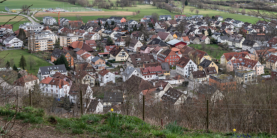 Schwarzwaldstraße Freiburg