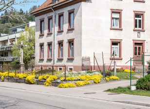 Schwarzwaldstraße Freiburg