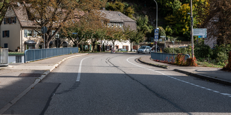 Schwarzwaldstraße Freiburg