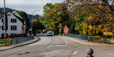 Schwarzwaldstraße Freiburg