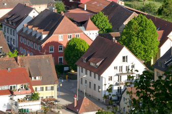 Schwarzwaldstraße Freiburg