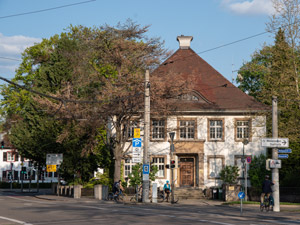 Schwarzwaldstraße Freiburg