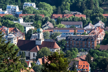 Schwarzwaldstraße Freiburg