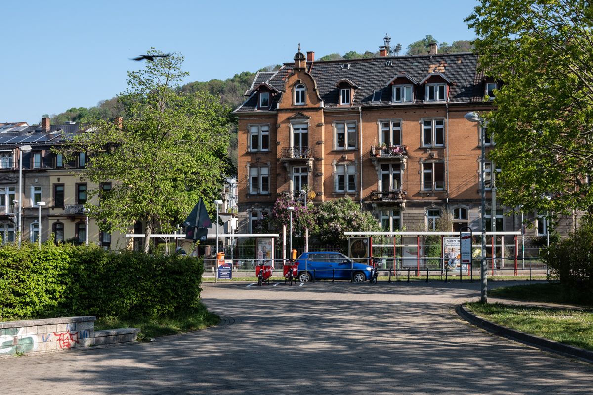 Schwarzwaldstraße Freiburger