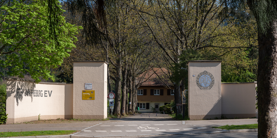 Schwarzwaldstraße Freiburg