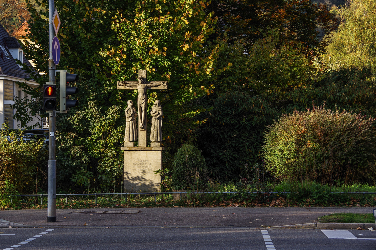 Schwarzwaldstraße Freiburger