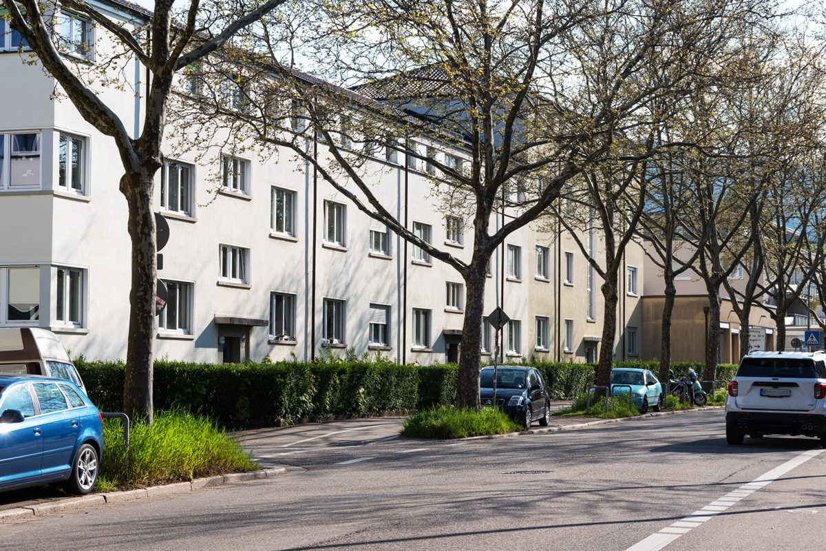 Schwarzwaldstraße Freiburger