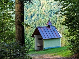 Stegen-Schlangenkapelle