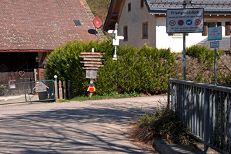 Stegen-Schlangenkapelle