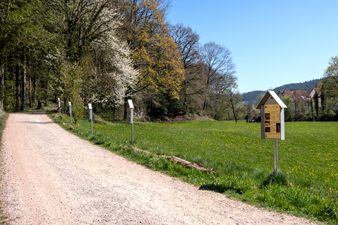 Stegen-Schlangenkapelle