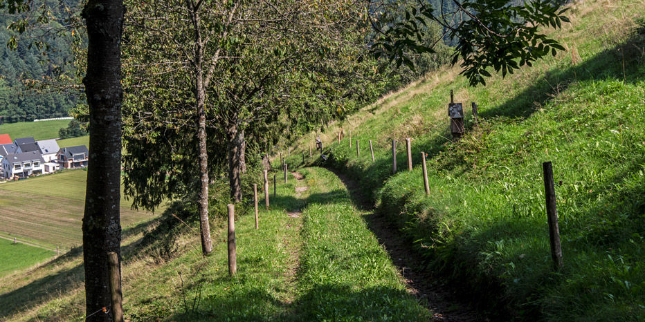 Kreuzberg Kreuzweg