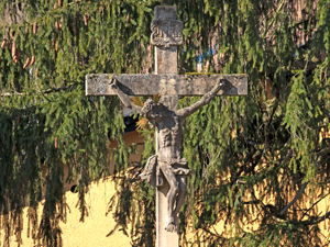 Friedhofskreuz1827