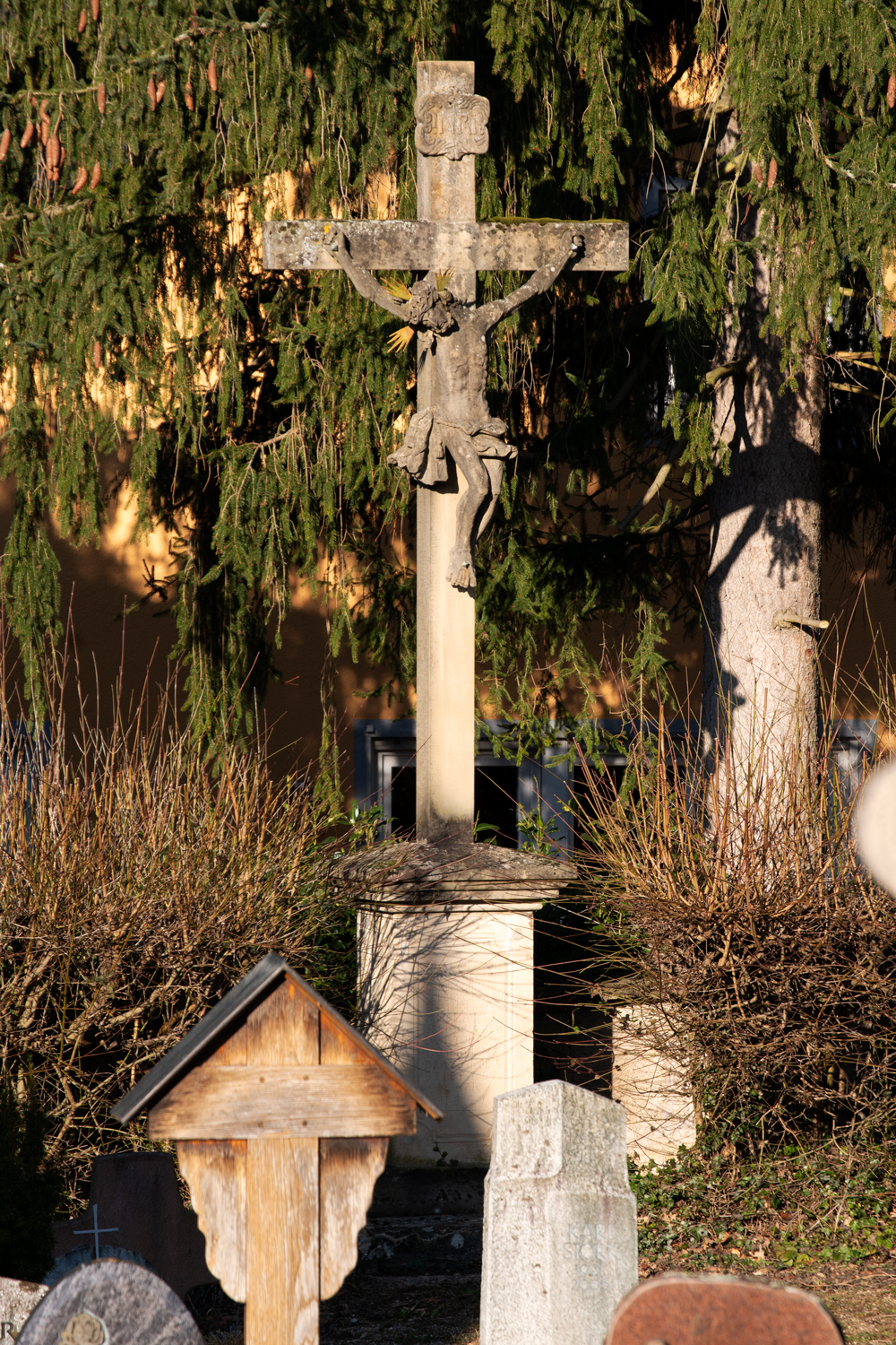 Friedhofskreuz1827