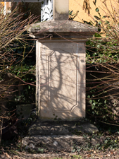 Friedhofskreuz1827