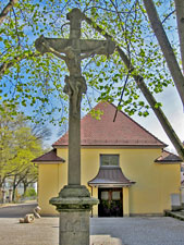 Kreuz am Marktplatz