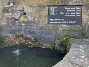 Kreuzbrunnen