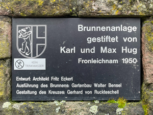Kreuzbrunnen