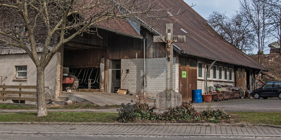 Kreuz am Rotenhof