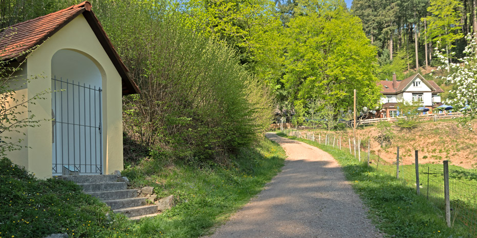 Stationenweg