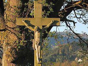 Wangler-Kreuz