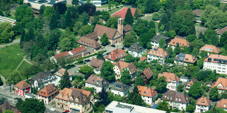 Waldsee