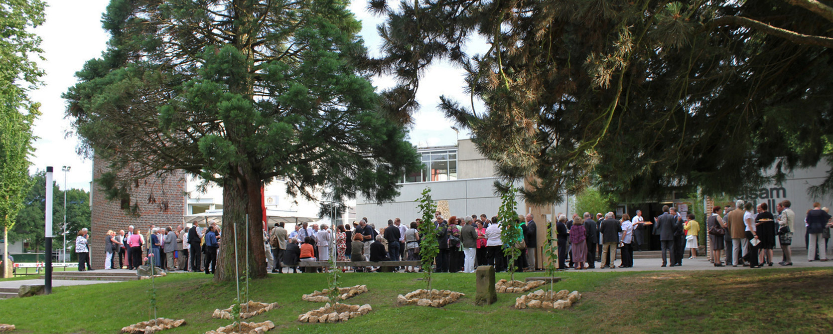 Holzbildhauer-Symposium Ebnet