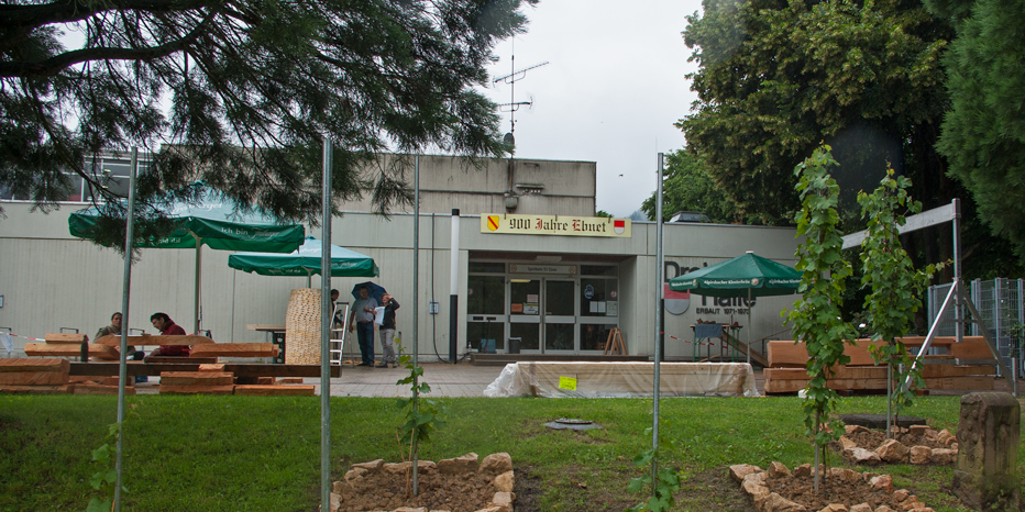 Holzbildhauer-Symposium Ebnet