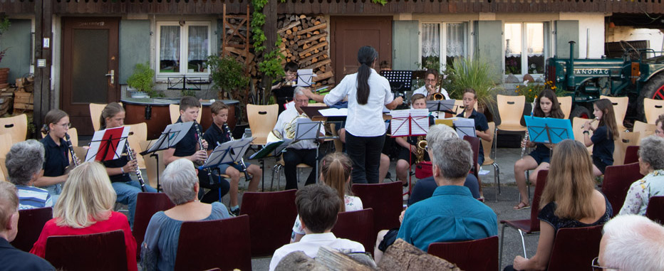 Musikverein Ebnet 2022