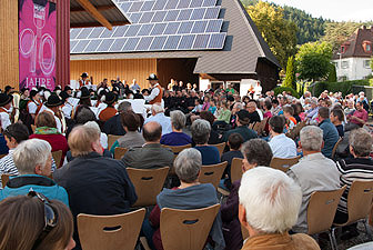 (Hof)Musik in Ebnet 2013