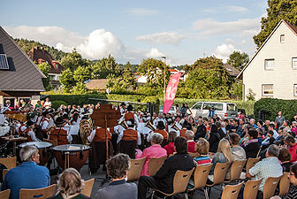 (Hof)Musik in Ebnet 2013