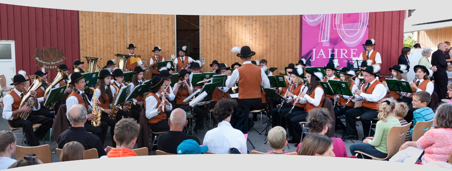 (Hof)Musik in Ebnet 2013