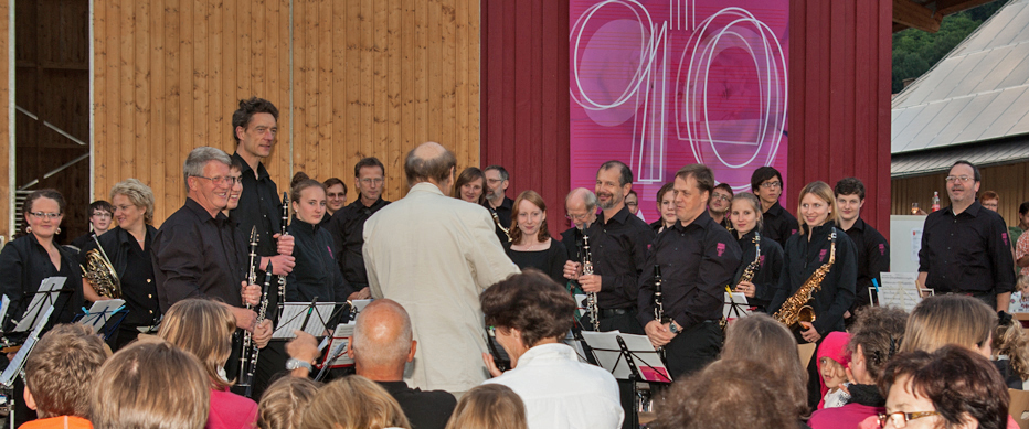 (Hof)Musik in Ebnet 2013