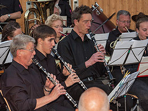 (Hof)Musik in Ebnet 2013