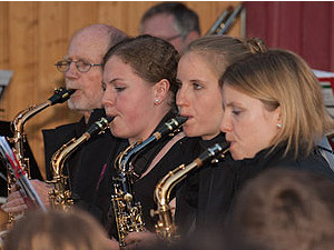 (Hof)Musik in Ebnet 2013