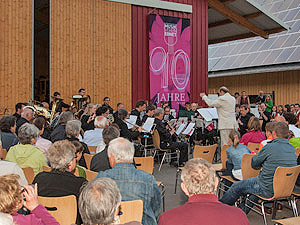 (Hof)Musik in Ebnet 2013