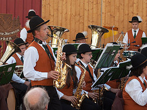 (Hof)Musik in Ebnet 2013