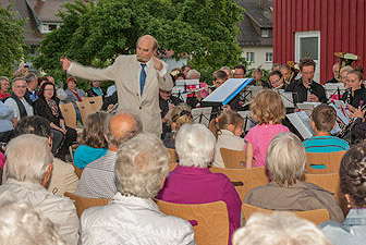 (Hof)Musik in Ebnet 2013